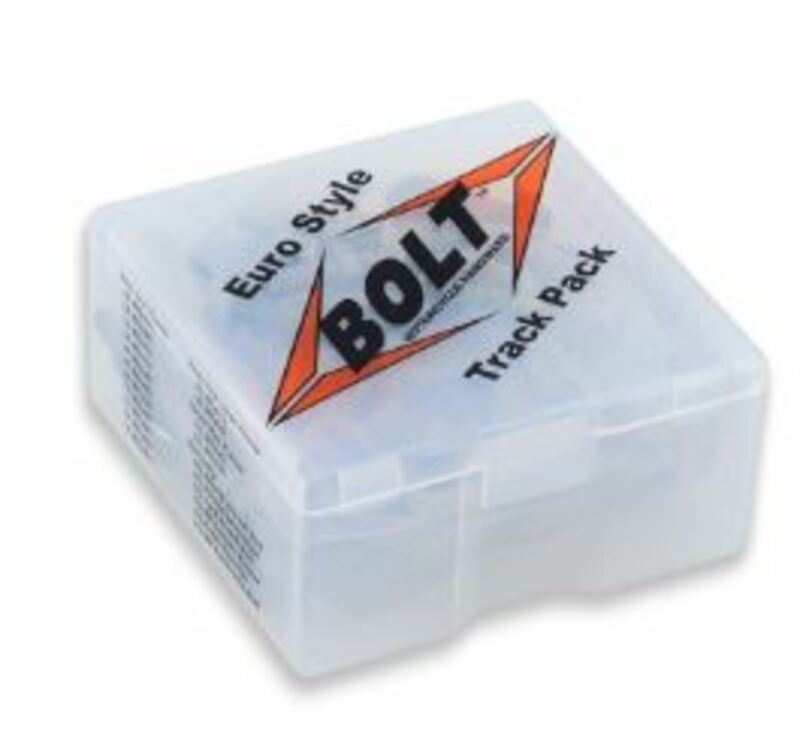 BOLT Kunststoff-Schraubensatz KTM