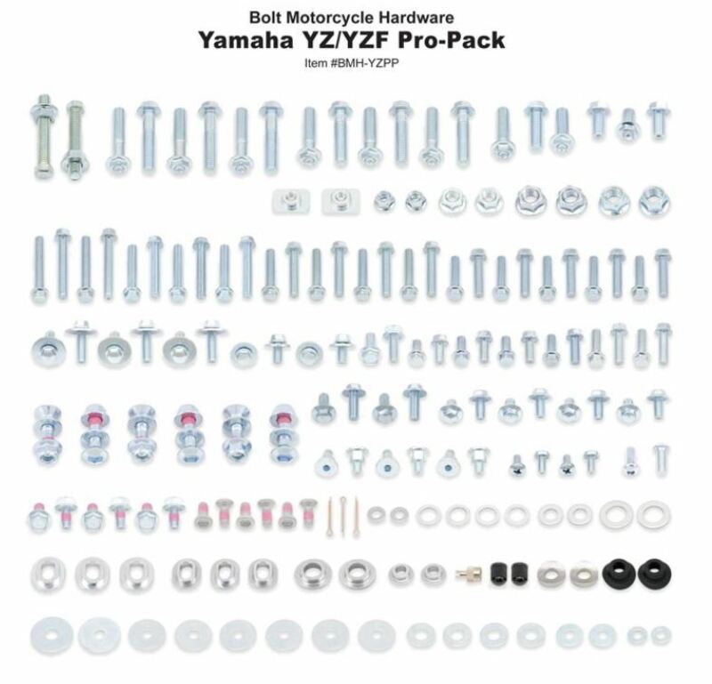 PRO-BOLT Set Yamaha YZ/YZ-F