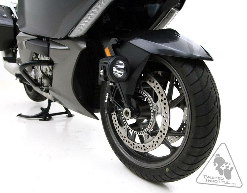 DENALI Beleuchtungs-Halterung BMW K1600GT/GTL