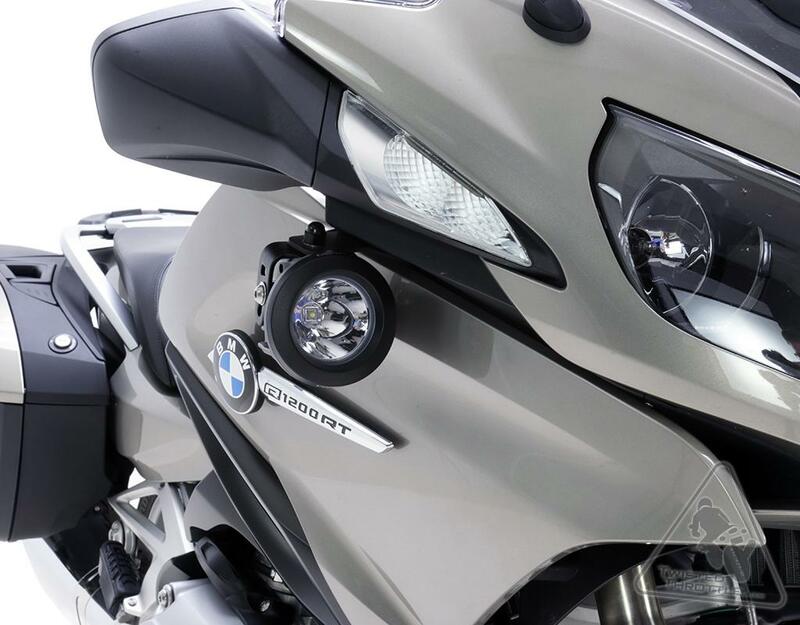 DENALI Beleuchtungs-Halterung BMW R1200RT