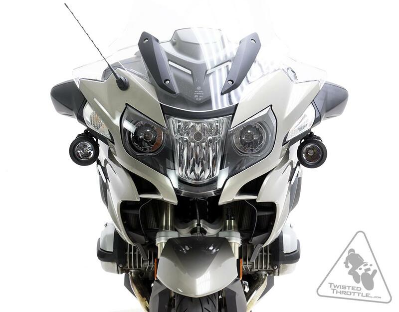 DENALI Beleuchtungs-Halterung BMW R1200RT