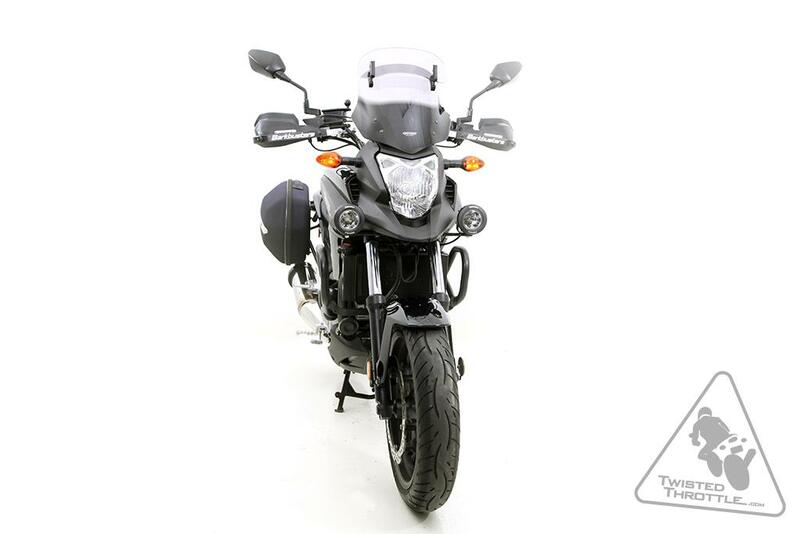DENALI Beleuchtungs-Halterung Honda NC700X/750X