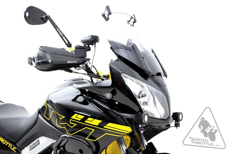 DENALI Beleuchtungs-Halterung Suzuki DL650 V-Strom