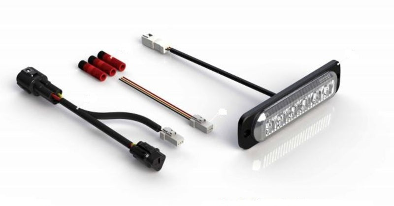 DENALI Zusatzbeleuchtung DRL Daytime Running Light - weiß