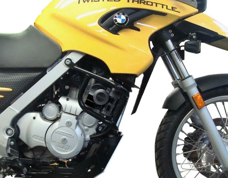 DENALI SoundBomb Hupenhalterung BMW F700GS/F800GS