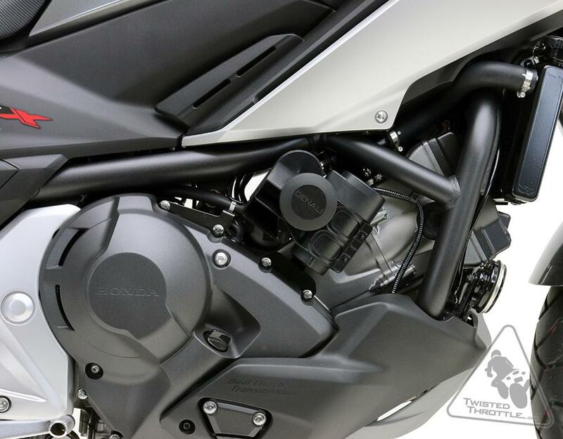 DENALI SoundBomb Hupenhalterung Honda NC700X