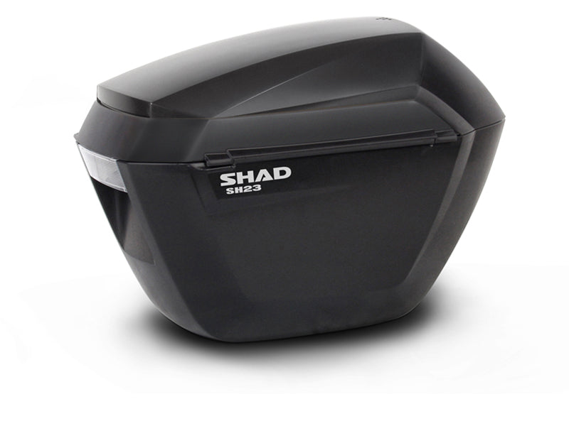 SHAD SH23 Seitenkoffer schwarz 5kg 23L