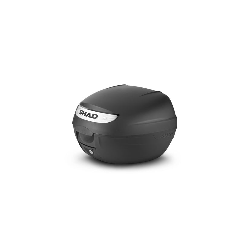 SHAD SH26 Topcase schwarz 3kg 26L
