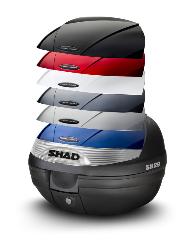 SHAD SH29 Topcase schwarz 3kg 29L
