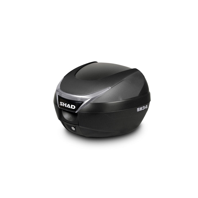 SHAD SH34 Topcase Carbon 3kg 34L
