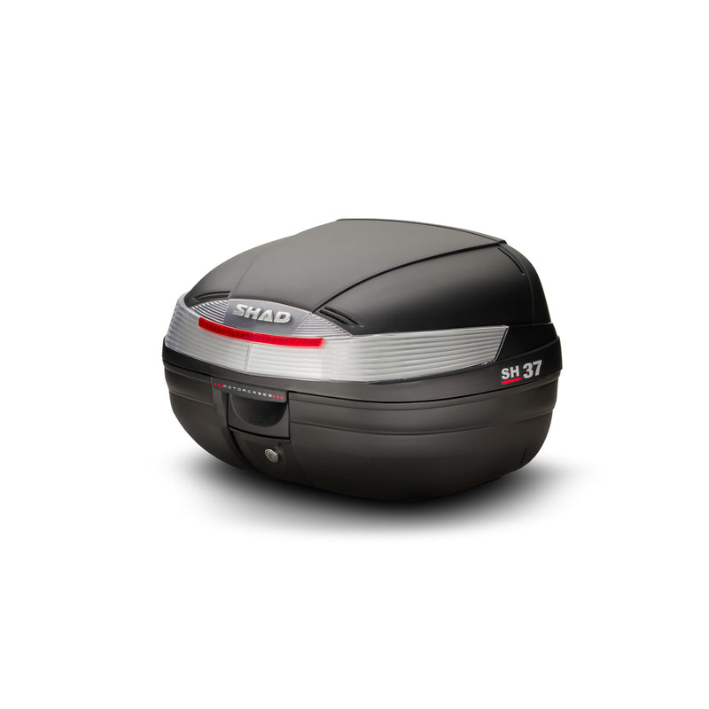 SHAD SH37 Topcase schwarz 3kg 37L
