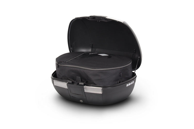 SHAD SH45 Topcase - schwarz 6kg 45L