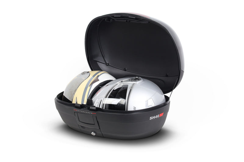 SHAD SH46 Topcase schwarz 6kg 46L