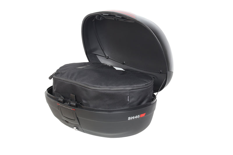 SHAD SH46 Topcase schwarz 6kg 46L