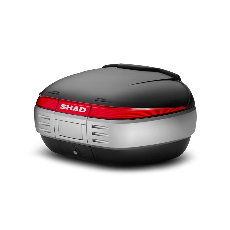 SHAD SH50 Topcase schwarz 50L