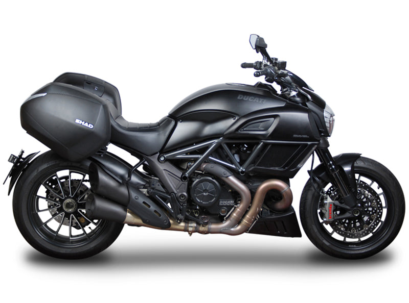 SHAD 3P Befestigungssystem (seitlich) - Ducati