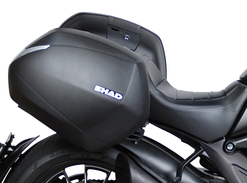 SHAD 3P Befestigungssystem (seitlich) - Ducati