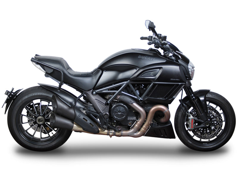 SHAD 3P Befestigungssystem (seitlich) - Ducati