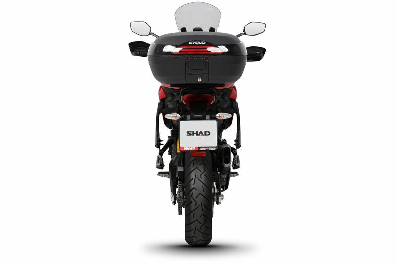 SHAD 3P Befestigungssystem (seitlich) - Ducati