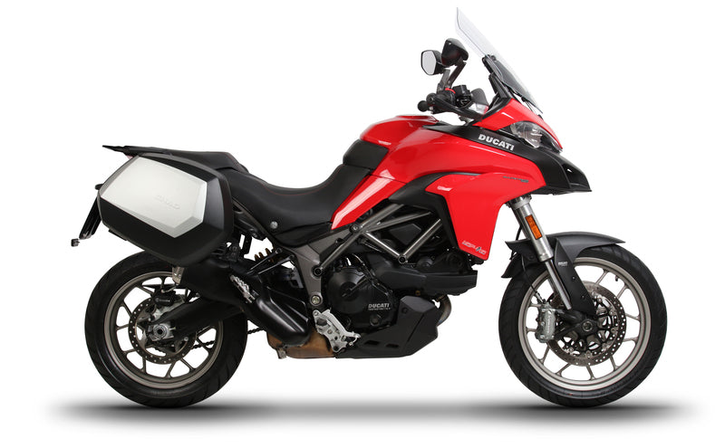 SHAD 3P Befestigungssystem (seitlich) - Ducati Multistrada 950