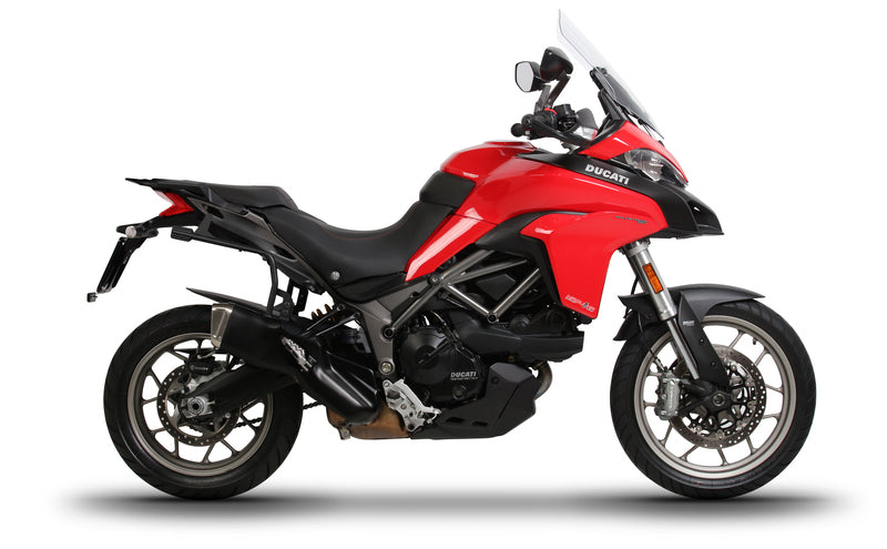 SHAD 3P Befestigungssystem (seitlich) - Ducati Multistrada 950