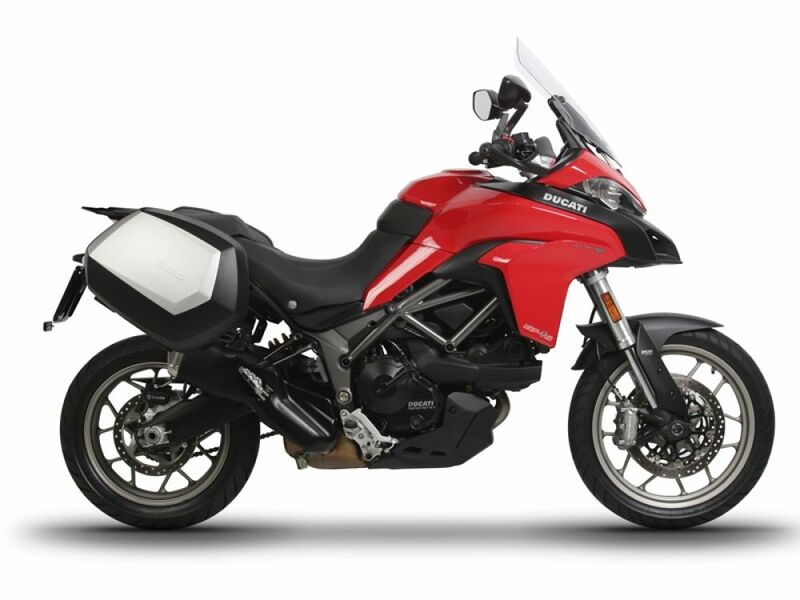 SHAD 3P Befestigungssystem (seitlich) - Ducati Multistrada 950