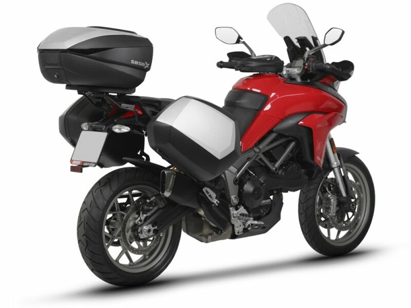 SHAD 3P Befestigungssystem (seitlich) - Ducati Multistrada 950