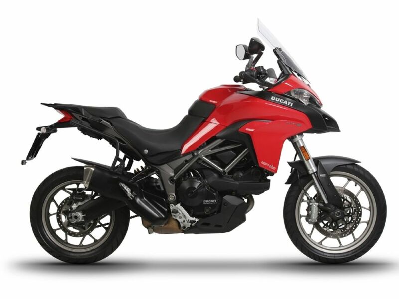 SHAD 3P Befestigungssystem (seitlich) - Ducati Multistrada 950
