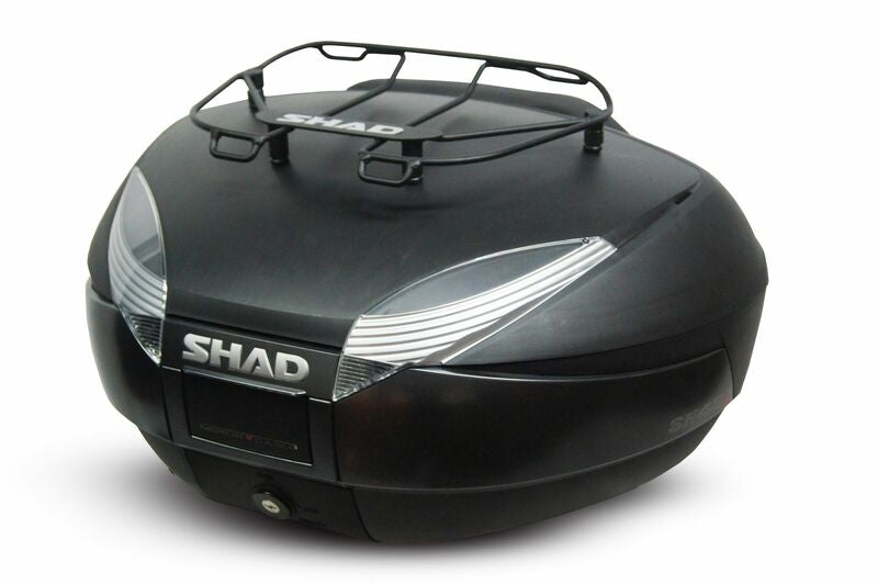 SHAD SH48/Topbox Gepäckträger