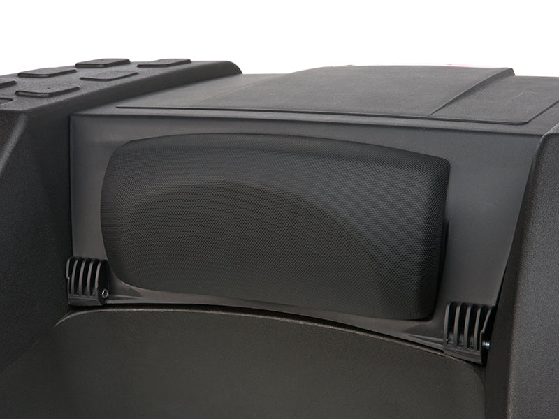 SHAD ATV110 Topcase schwarz 15kg 110L