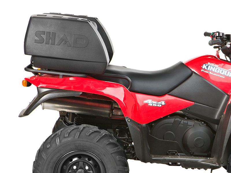 SHAD ATV110 Topcase schwarz 15kg 110L