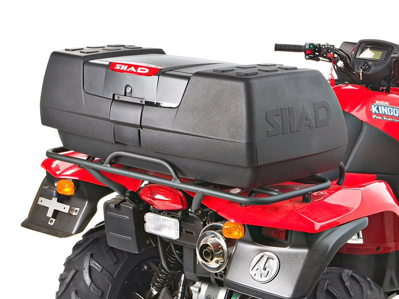 SHAD ATV110 Topcase schwarz 15kg 110L