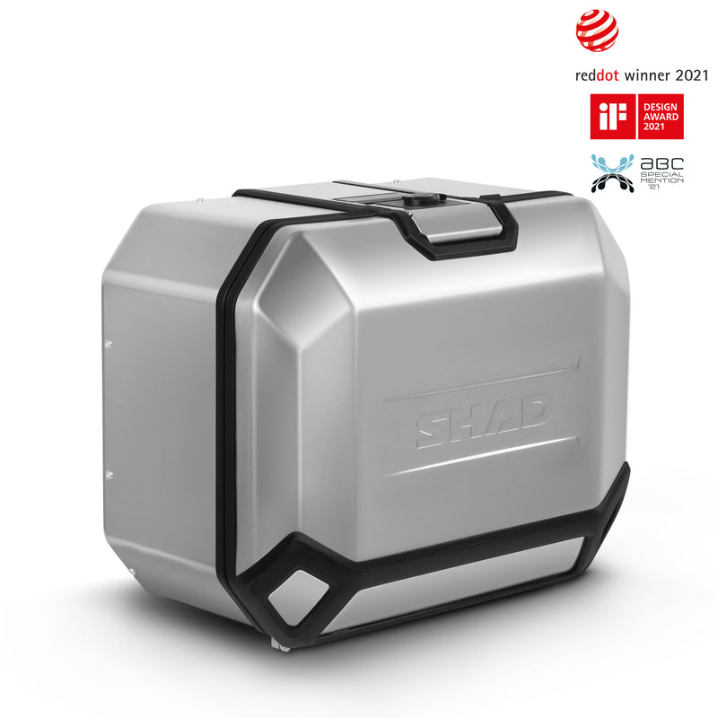 SHAD TR47 Terra Rechter Seitenkoffer