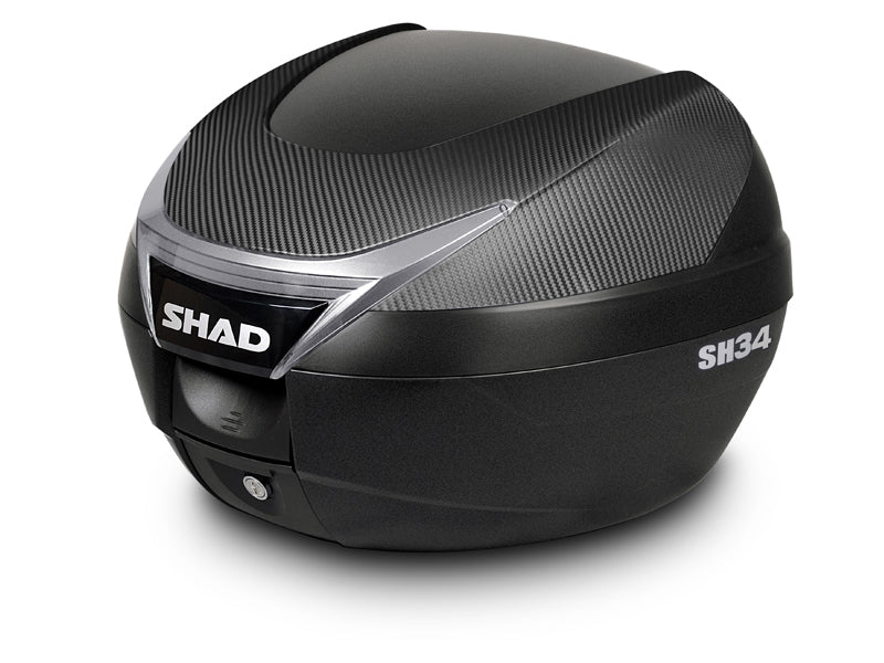 SHAD SH34 Abdeckung Carbon