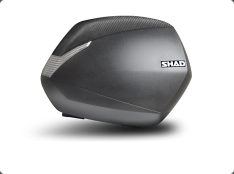 SHAD SH36 Abdeckung Carbon