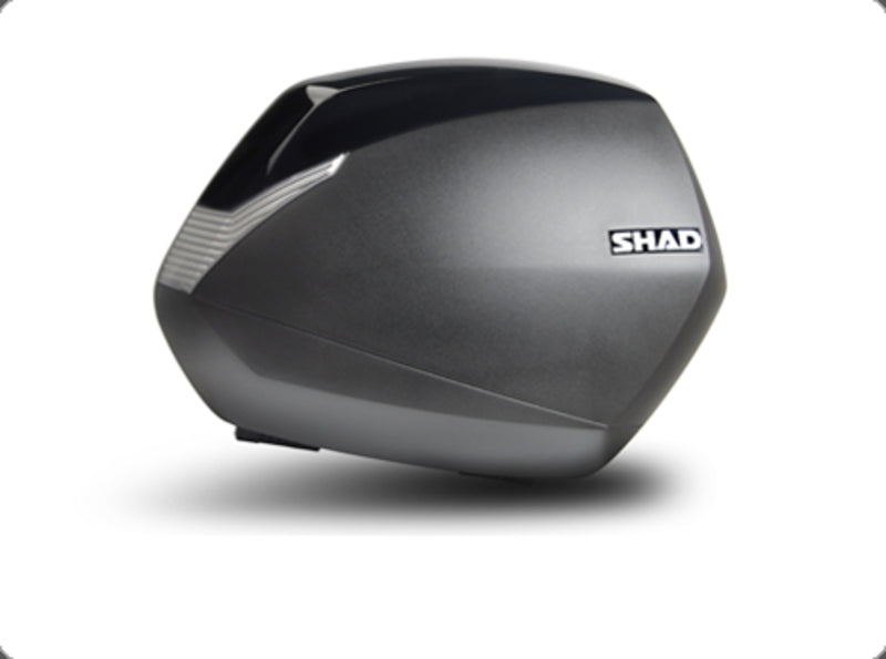 SHAD SH36 Abdeckung schwarz