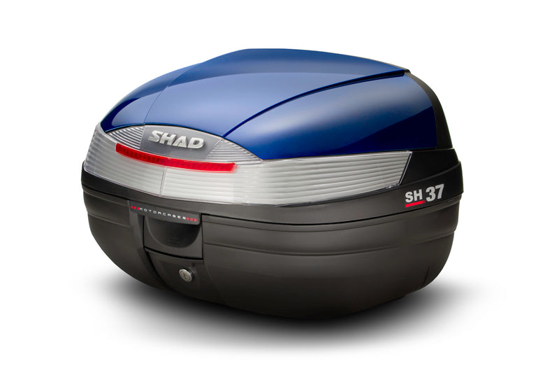 SHAD SH37 Abdeckung blau