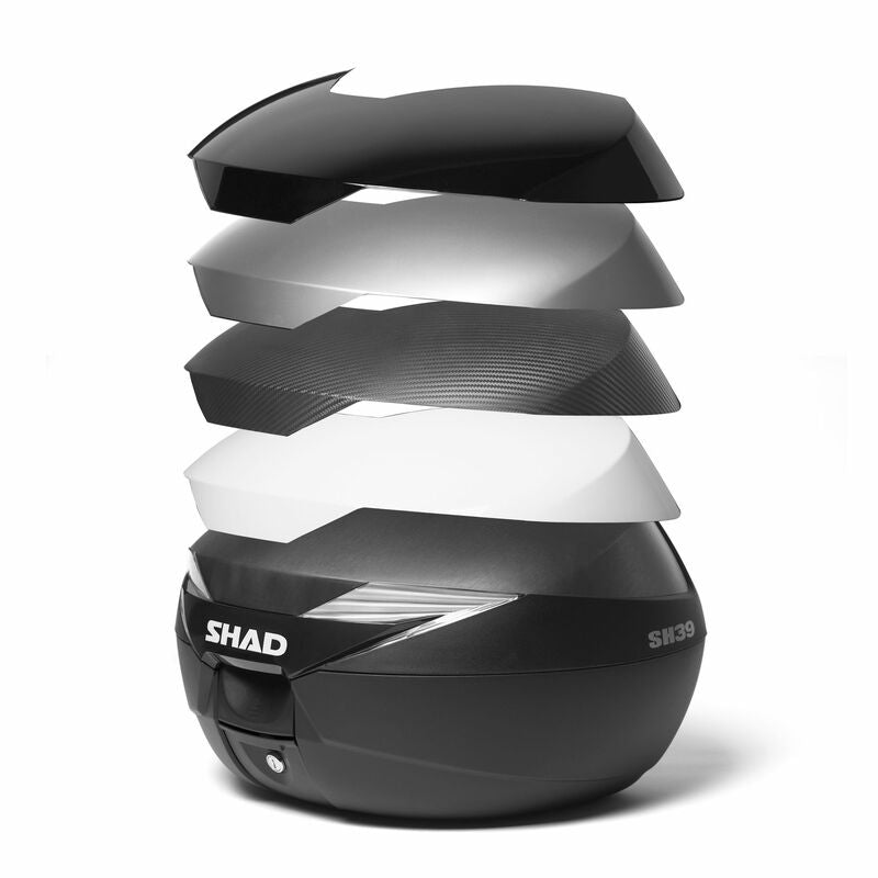 SHAD SH39 Abdeckung weiß