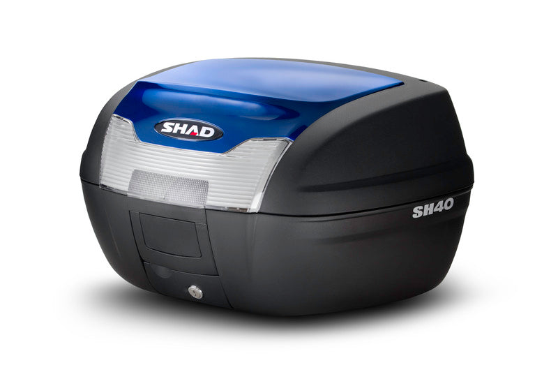 SHAD SH40 Abdeckung blau