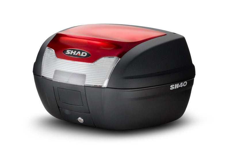 SHAD SH40 Abdeckung rot