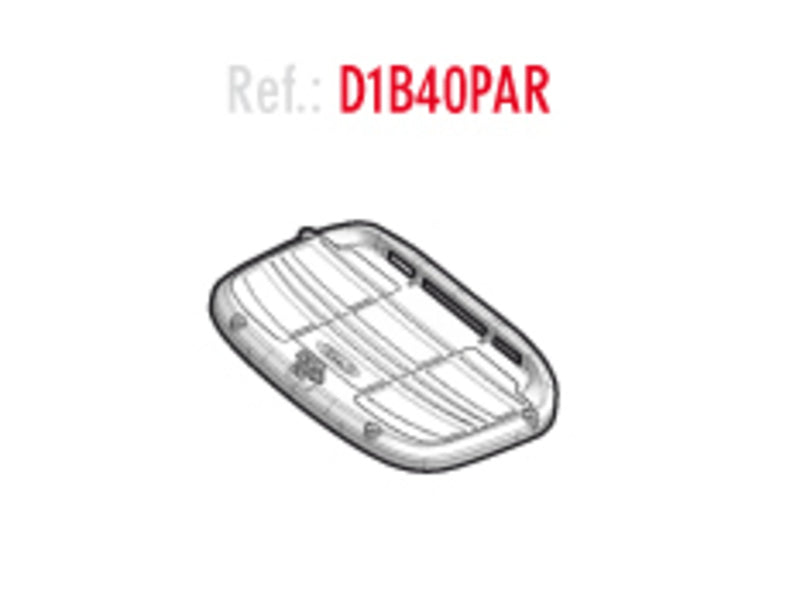 SHAD SH39/40/42/45/46 Universal Topcase Halter