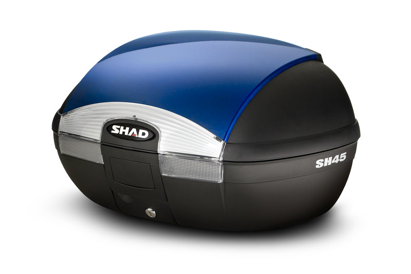 SHAD SH45 Abdeckung blau