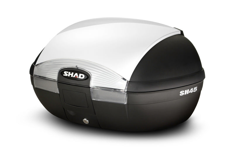 SHAD SH45 Abdeckung weiß