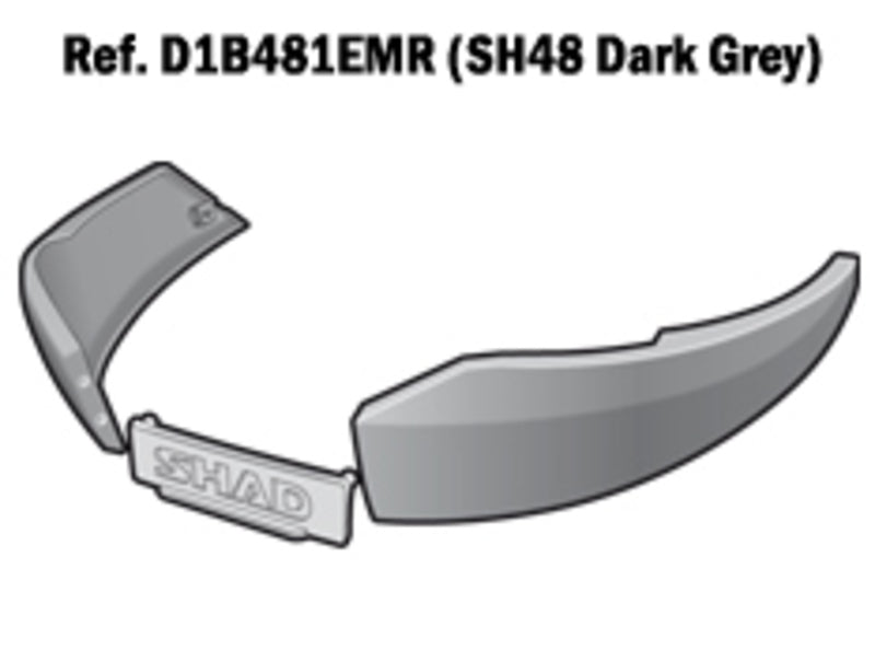 SHAD SH48 Zierblende