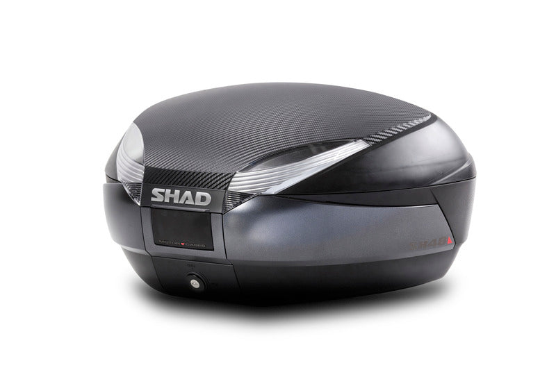 SHAD SH48 Abdeckung Carbon