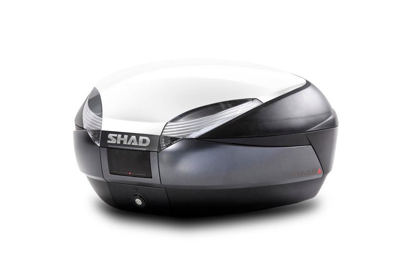 SHAD SH48 Abdeckung weiß