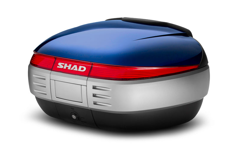 SHAD SH50 Abdeckung blau