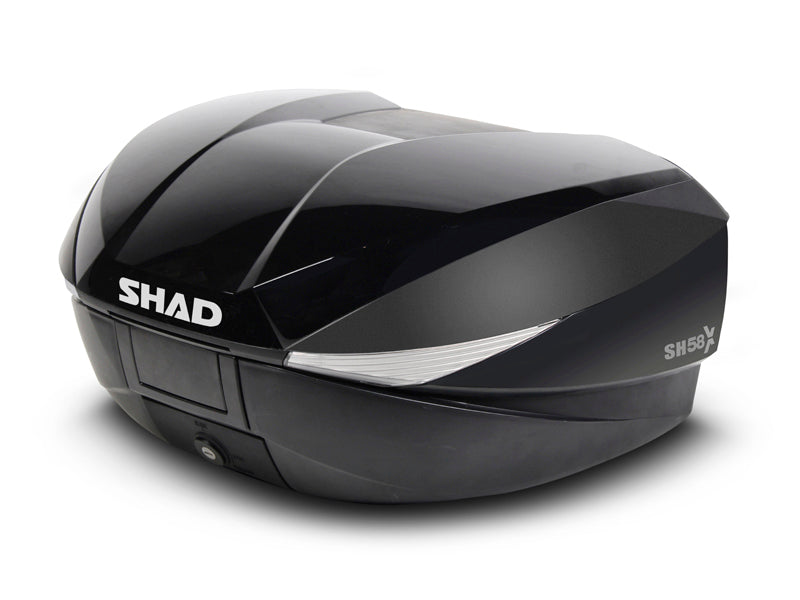 SHAD SH58 Abdeckung schwarz