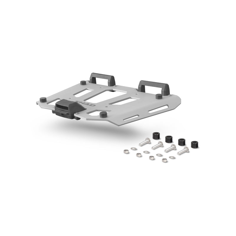 SHAD Terra Topcase Aluminium Montageplatte