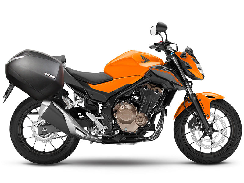 SHAD 3P Befestigungssystem (seitlich) - Honda